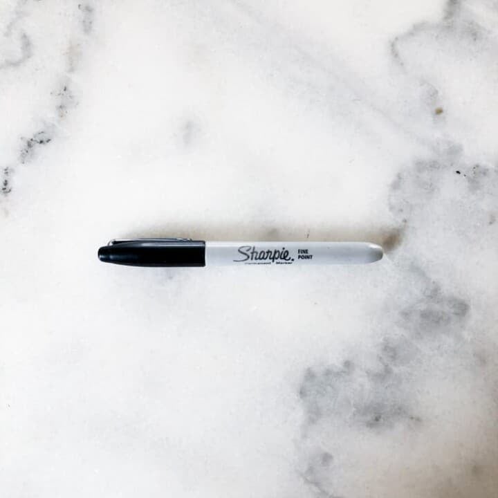 permanent marker eraser pen