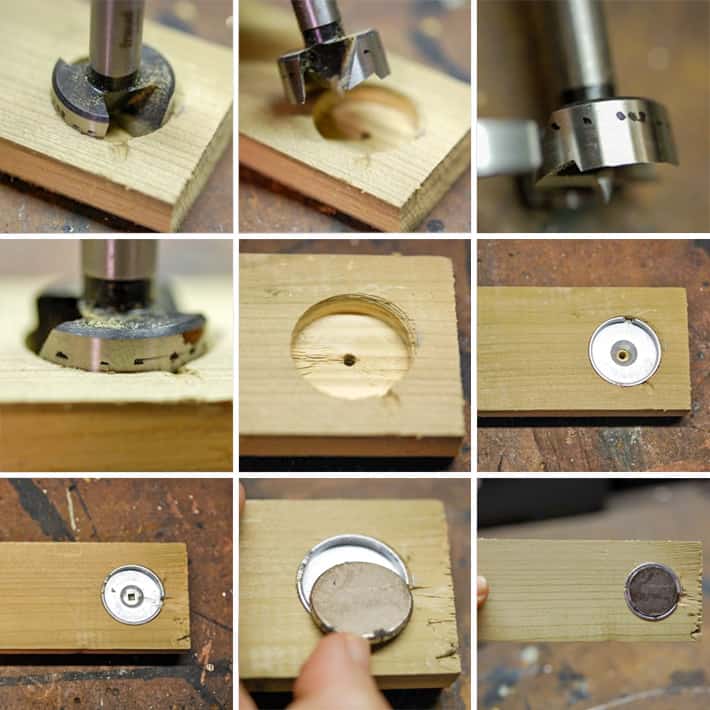 Magnetic Gate Latch - How To