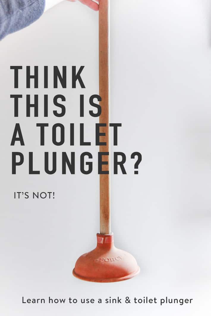 Household Plungers: Decoding The Difference I Titan Plumbing And Electric