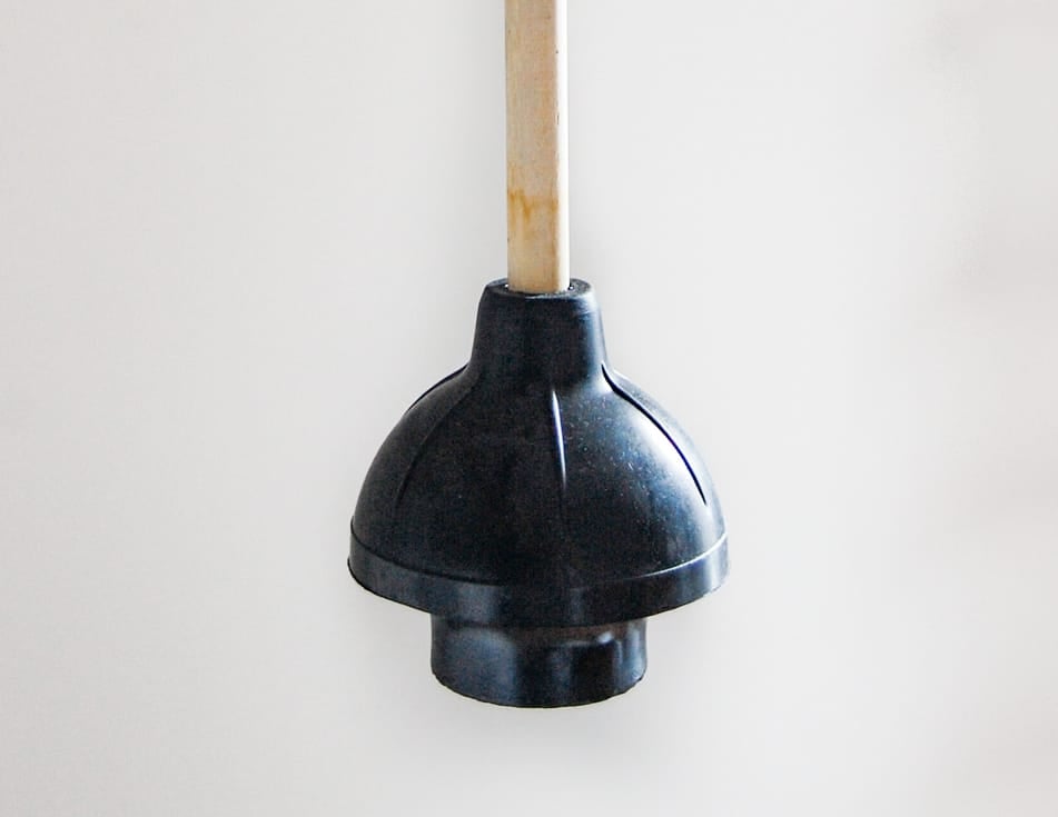 cool toilet plungers