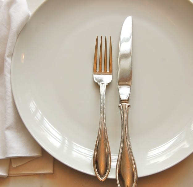 Cut To The Chase: The Very Best In Restaurant Flatware