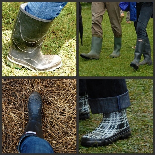 The Rubber Boots of Christie's Antique Show | The Art of Doing StuffThe ...