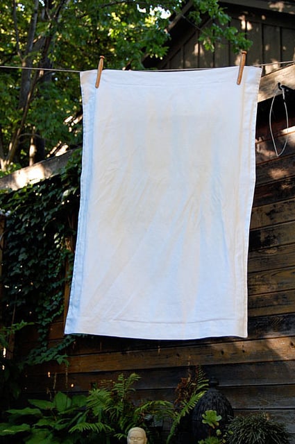 For yellowed laundry, Dr. Beckmann Super White is the perfect solution to  maintain the radiance of white fabrics
