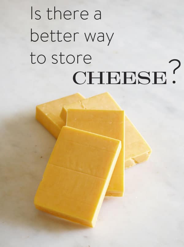 How To Wrap & Store Your Cheese Like a Pro