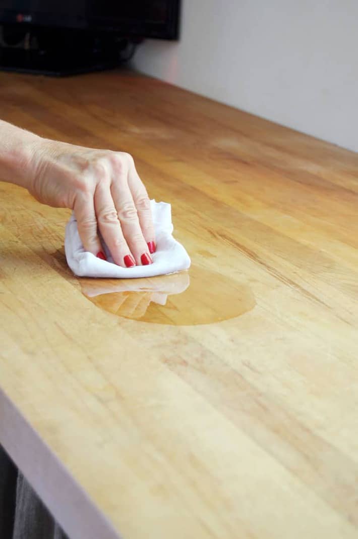 The Complete Guide To Maintaining Butcher Block Countertops The