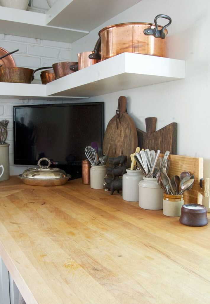 The Complete Guide To Maintaining Butcher Block Countertops The