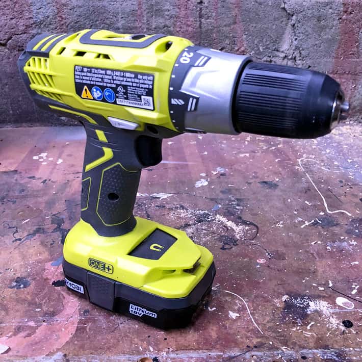 How long should I recharge my drill's batteries? - Home