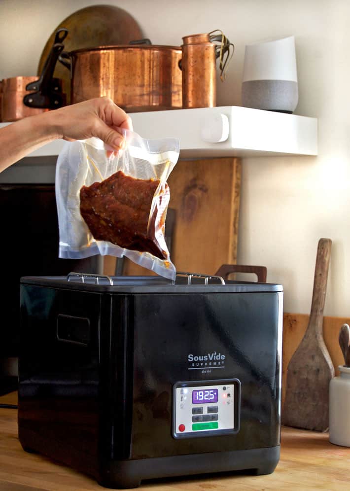 Joule Home Sous Vide: Cook like a TV Chef