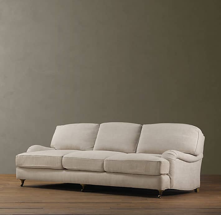 A Guide To The English Roll Arm Sofa My Next Sofa The Art Of Doing Stuff 