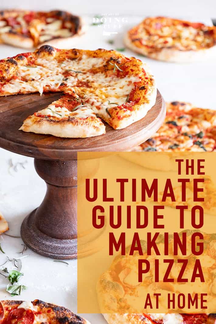 Recipes & Helpful Hints For Perfect Pizza at Home, From Rema Bakeware
